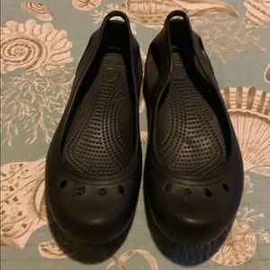 Crocs flats